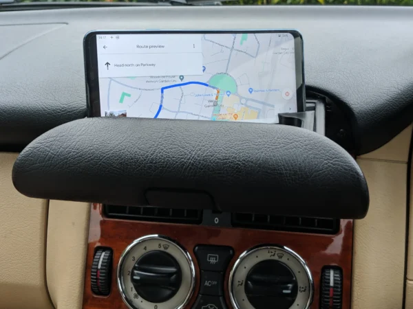 Phone cradle - For Mercedes SLK R170 - Image 3