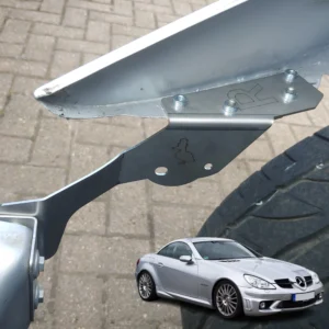 Headlight mounting brackets - For Mercedes SLK R171