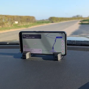 Phone cradle - For Mazda MX-5 Miata Mk3 (NC)