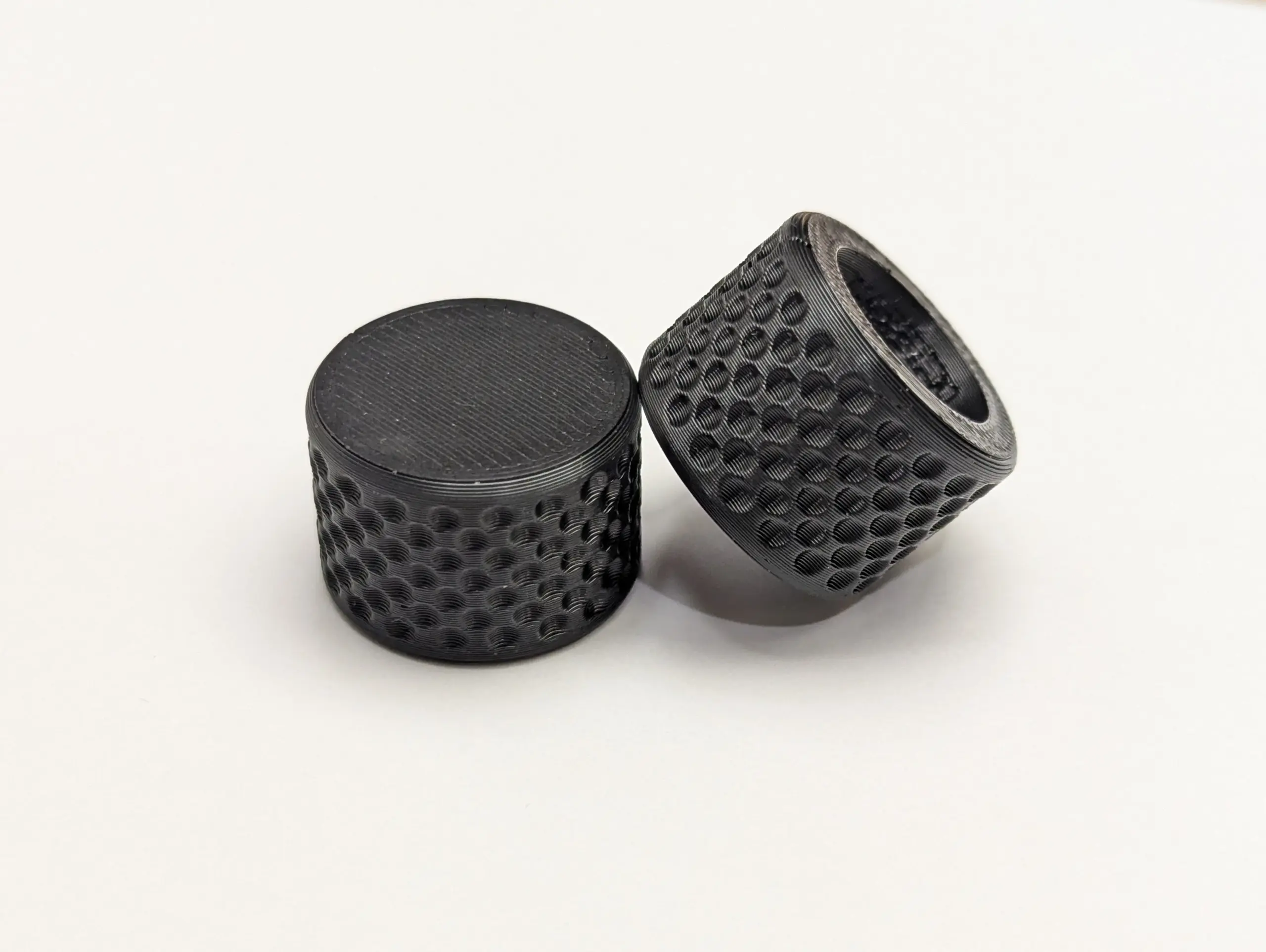 Radio Volume & Power Knobs - for Mazda MX-5 Mk3 (NC) - Image 3